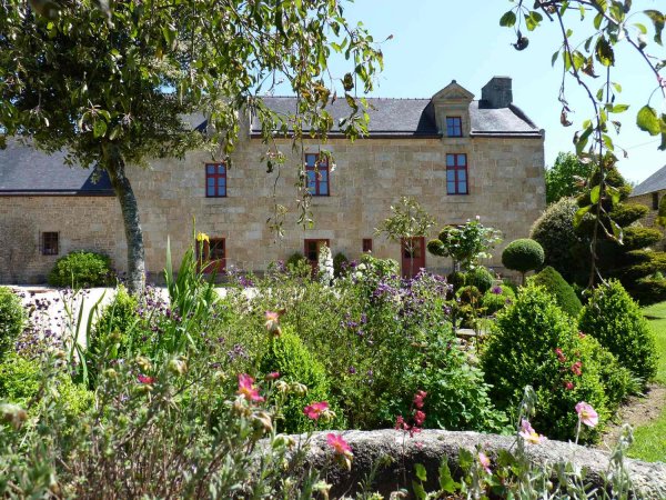 Manoir du Vaugarny self catering cottages