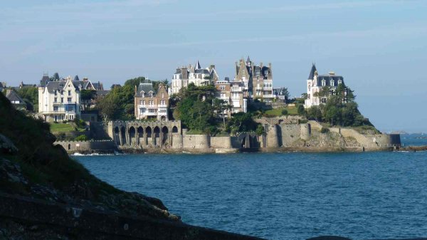 Self catering near Dinard