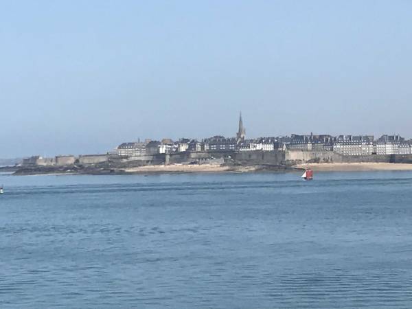 Saint Malo la cité corsaire