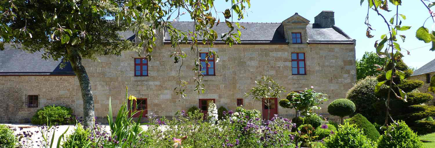 Manoir du Vaugarny selected and inspected by Sawday's