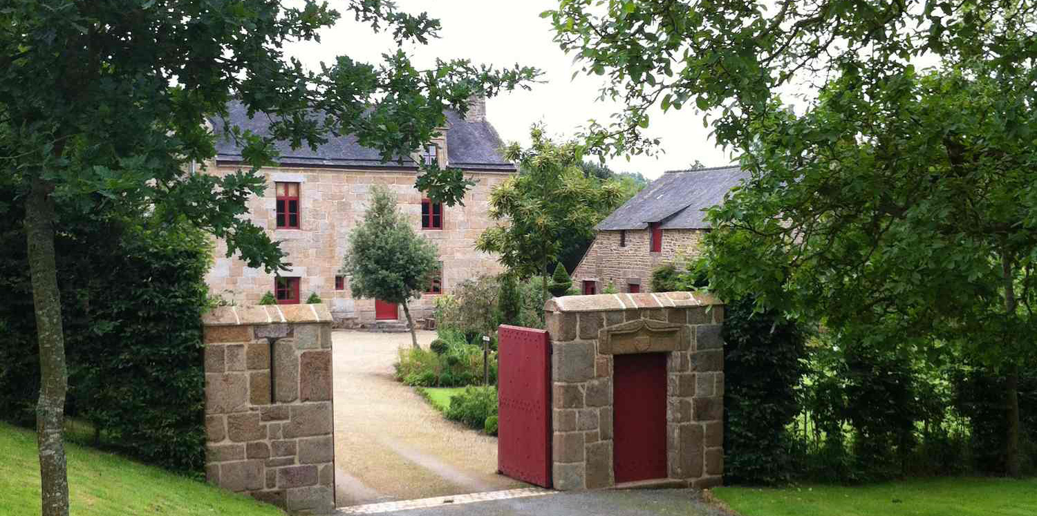 Location unique en Bretagne Manoir du Vaugarny